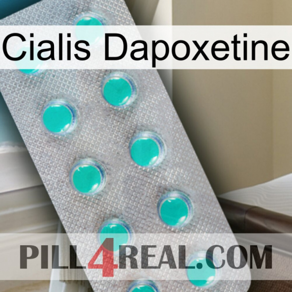 Cialis Dapoxetine 28
